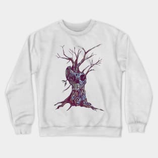 Gallows tree Crewneck Sweatshirt